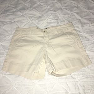 American Eagle Khaki Shorts